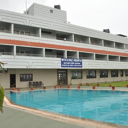 Rns Golf Resort & Nature Cure Centre Mavalli Ngoại thất bức ảnh
