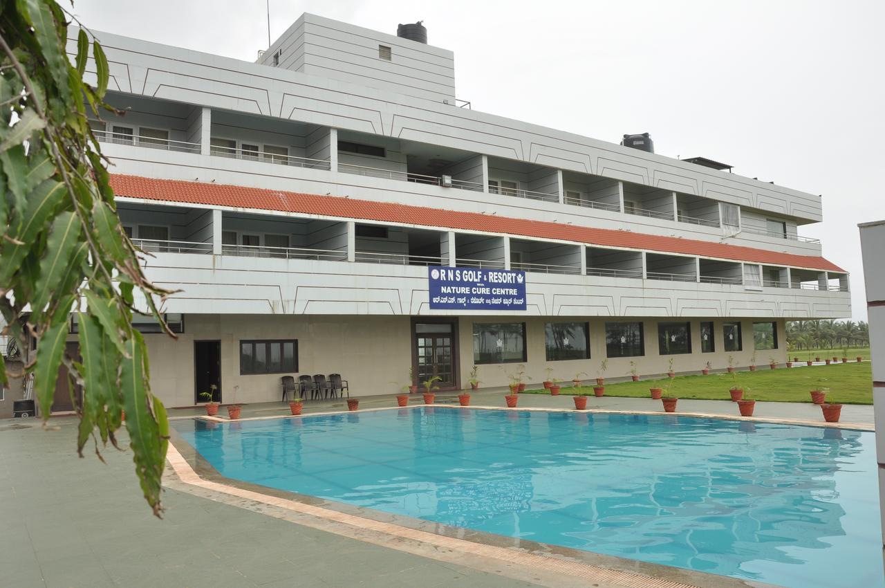 Rns Golf Resort & Nature Cure Centre Mavalli Ngoại thất bức ảnh