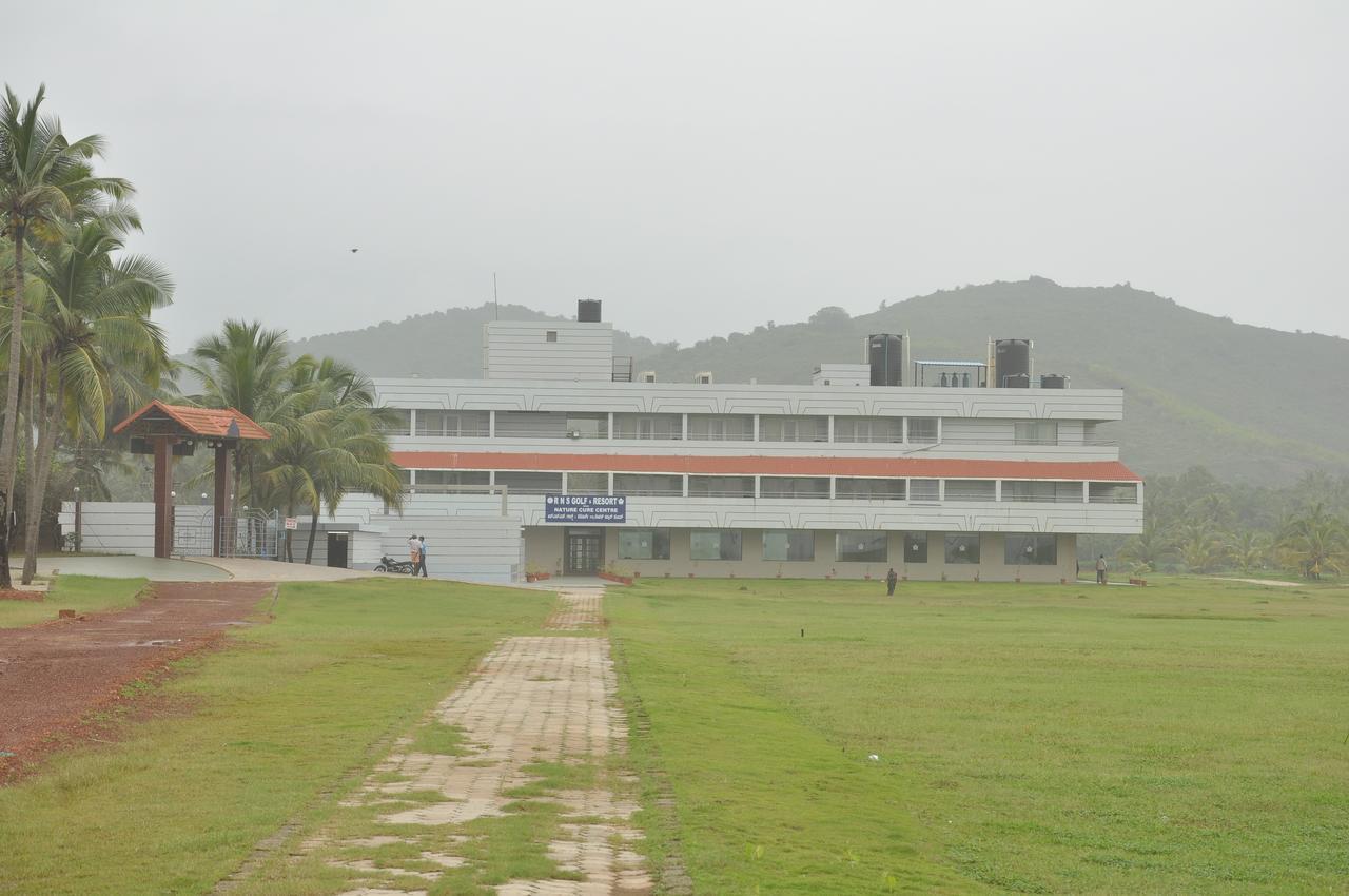 Rns Golf Resort & Nature Cure Centre Mavalli Ngoại thất bức ảnh