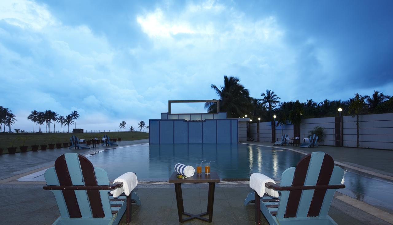 Rns Golf Resort & Nature Cure Centre Mavalli Ngoại thất bức ảnh