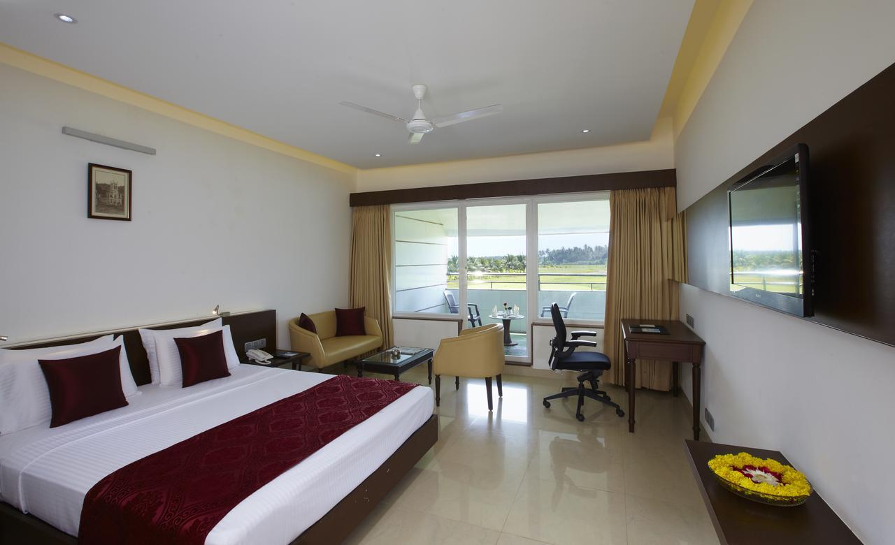 Rns Golf Resort & Nature Cure Centre Mavalli Ngoại thất bức ảnh