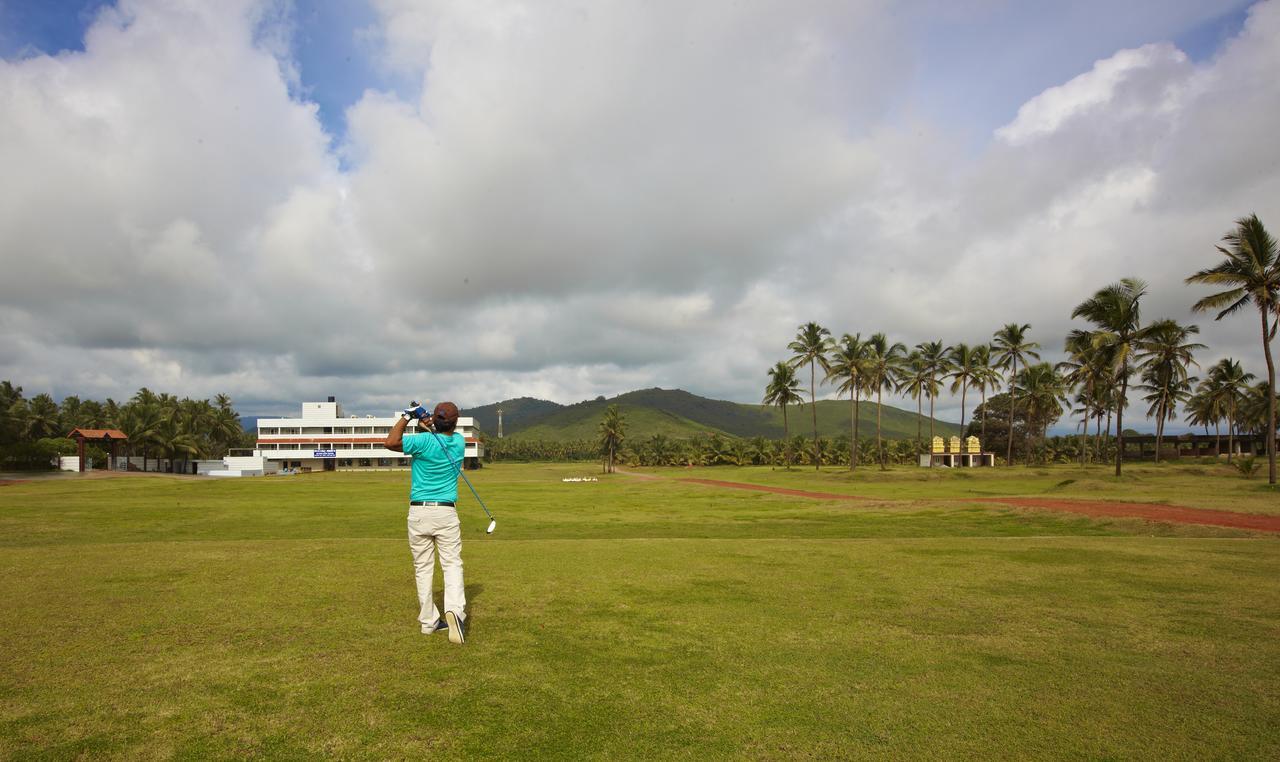 Rns Golf Resort & Nature Cure Centre Mavalli Ngoại thất bức ảnh