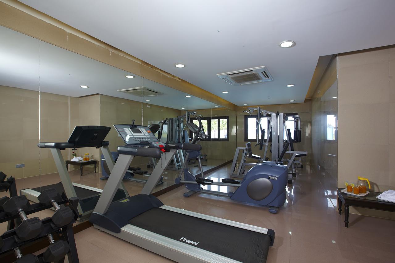 Rns Golf Resort & Nature Cure Centre Mavalli Ngoại thất bức ảnh